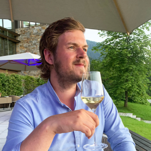 Foto van Christiaan Rijnhart