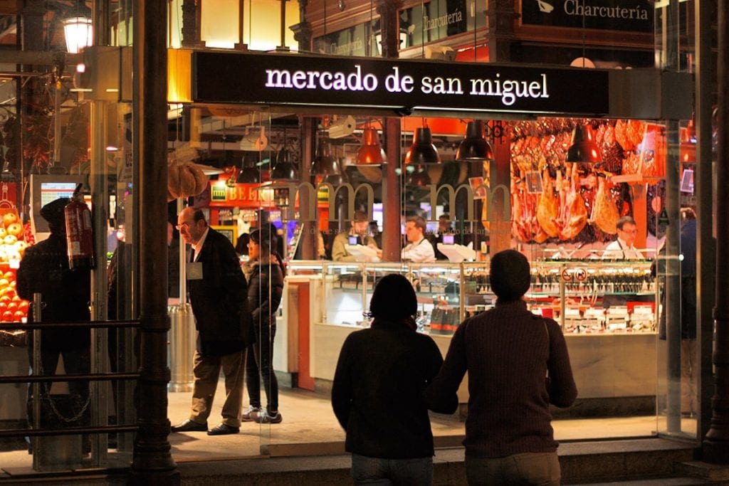 madrid bezienswaardigheden mercado de san miguel madrid bezienswaardigheden mercado de san miguel