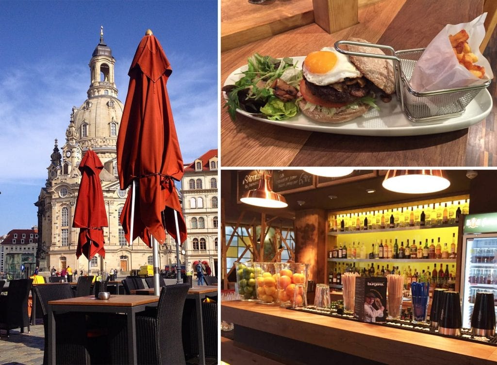 5 x Leuke foodspots in Dresden Inhetvliegtuig.nl