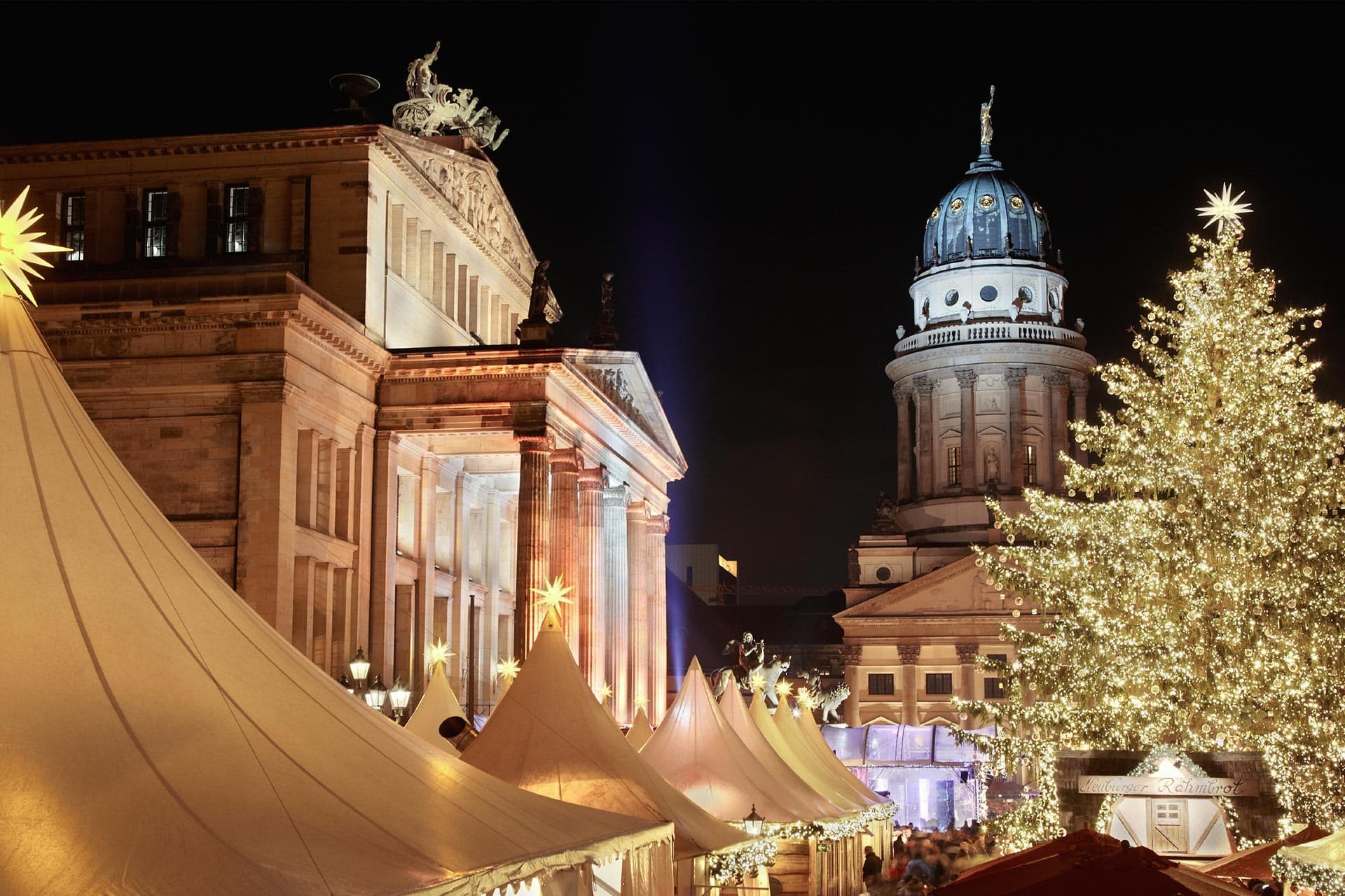 Kerst in Berlijn tips stedentrip