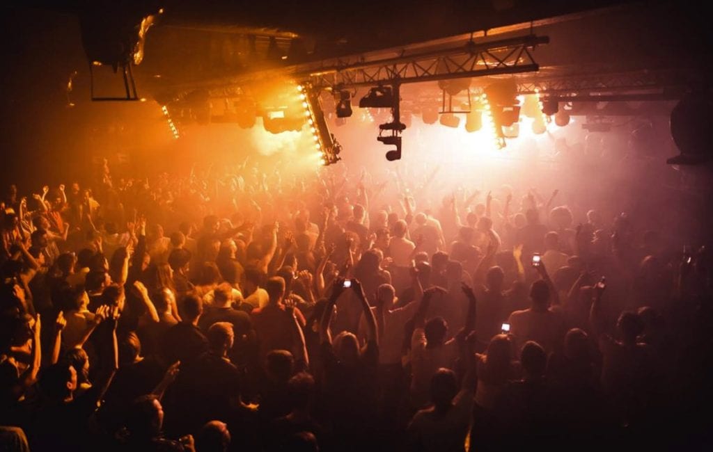 Ministry of Sound Londen nachtleven