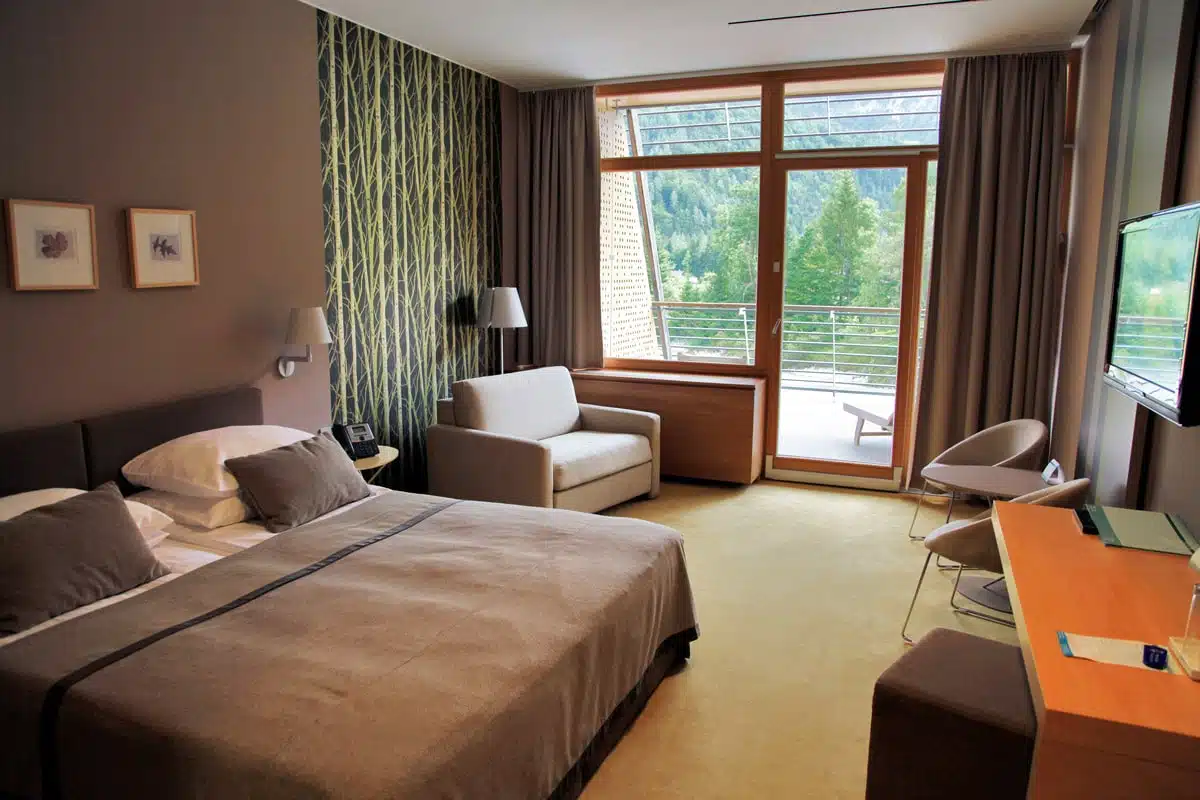 Kamers van Hotel Spik