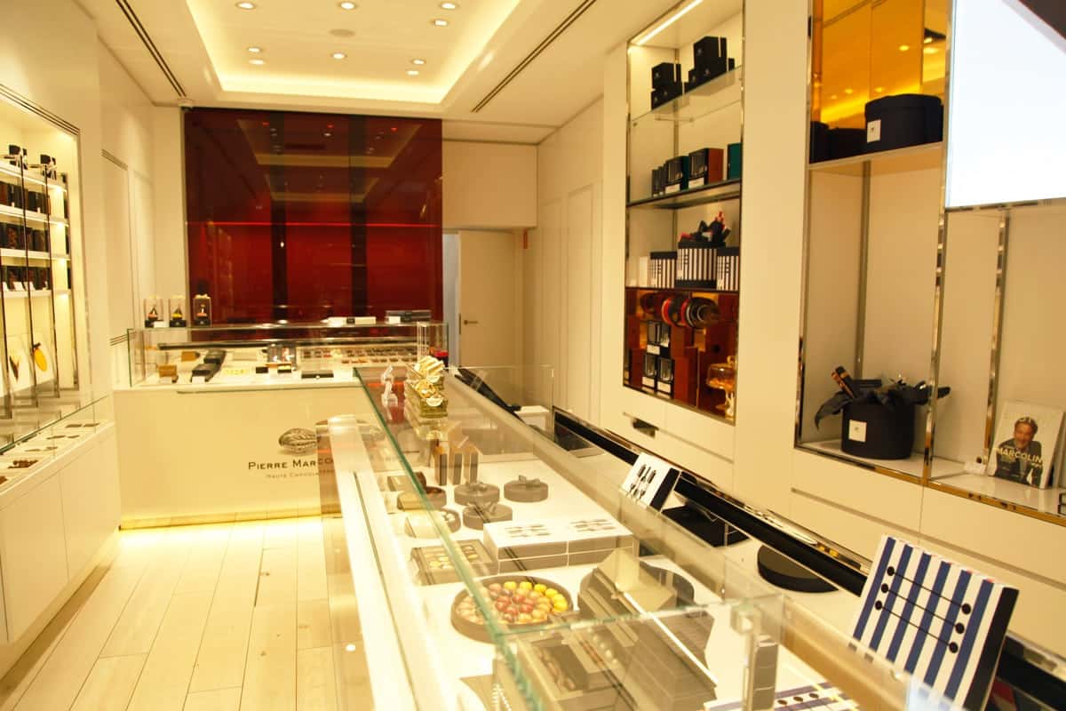 Pierre marcolini chocolaterie Antwerpen