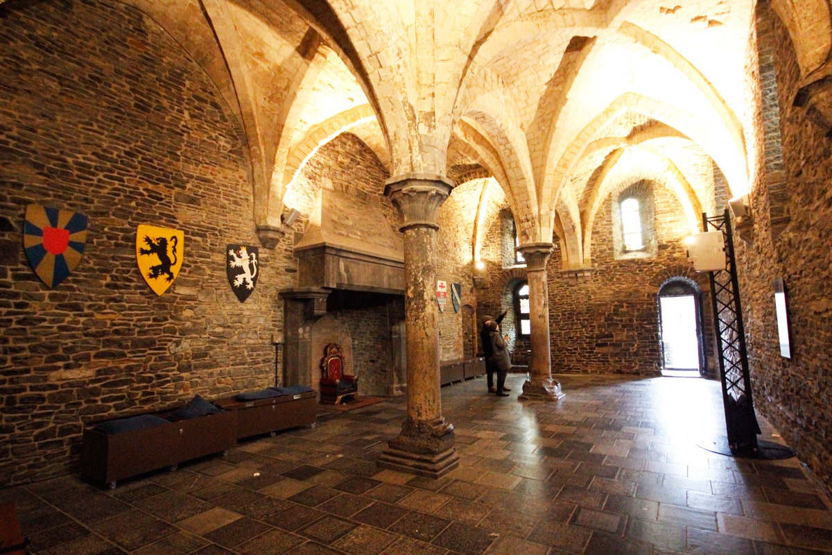 Fort in Gent