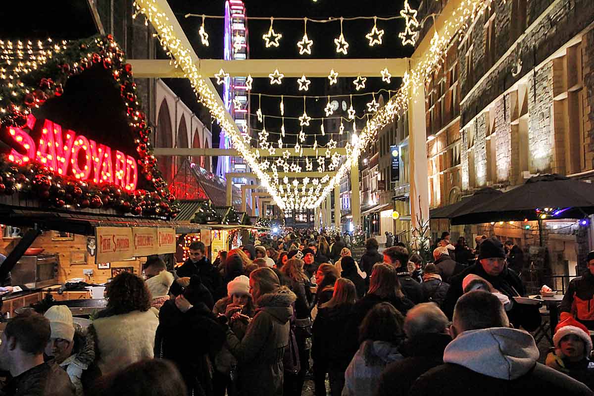 Gentse winterfeesten festival