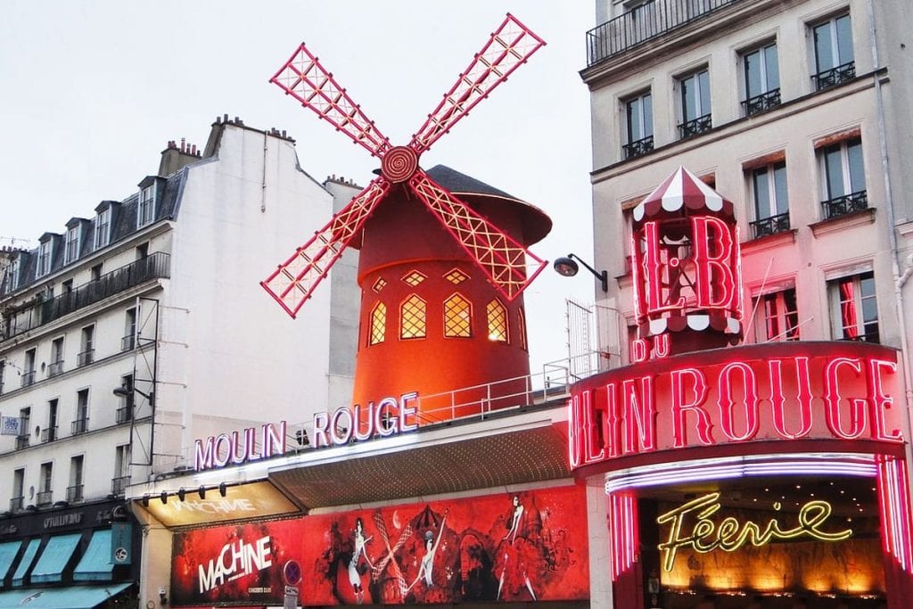 moulin rouge parijs moulin rouge parijs