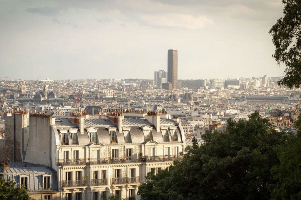 uitkijkpunt parijs tour montparnasse uitkijkpunt parijs tour montparnasse