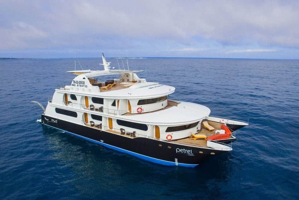 Luxe cruise galapagos eilanden Luxe cruise galapagos eilanden