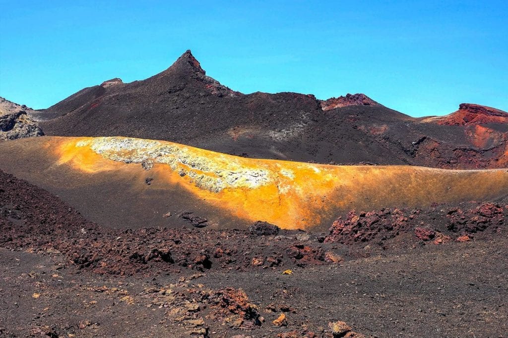 Eilandhoppen Galapagos eilanden Eilandhoppen Galapagos eilanden