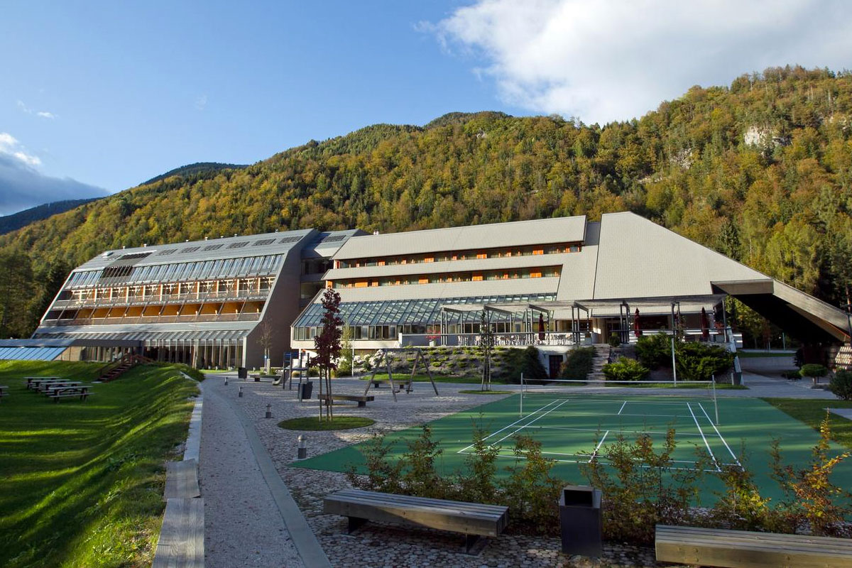 Hotel Spik in Kranjska Gora