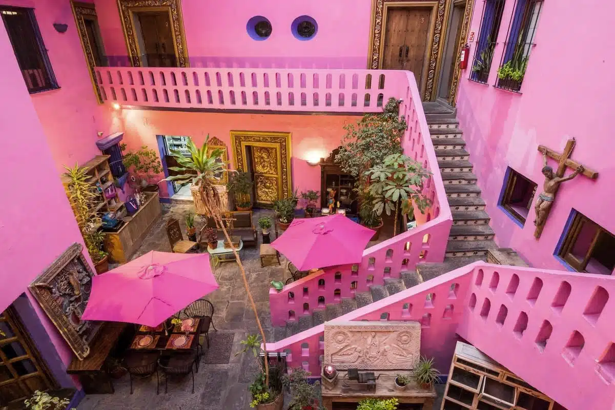 unieke overnachtingen in mexico