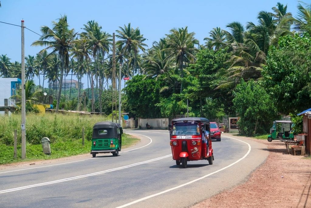 Voorbereiding reis Sri Lanka Voorbereiding reis Sri Lanka