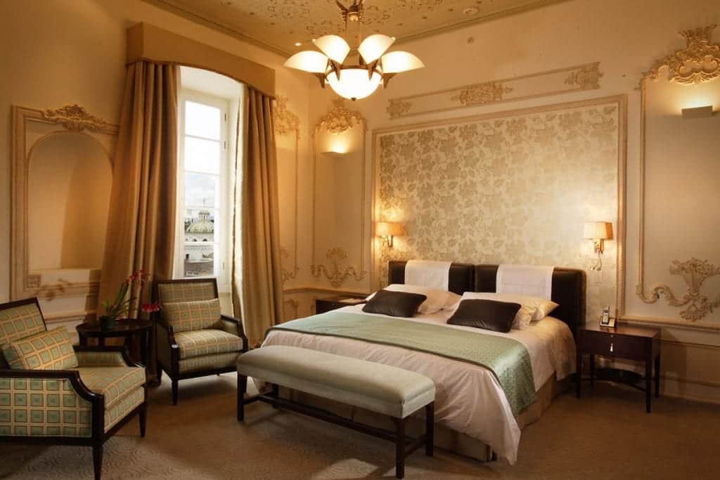 5 sterren luxe hotel in quito ecuador