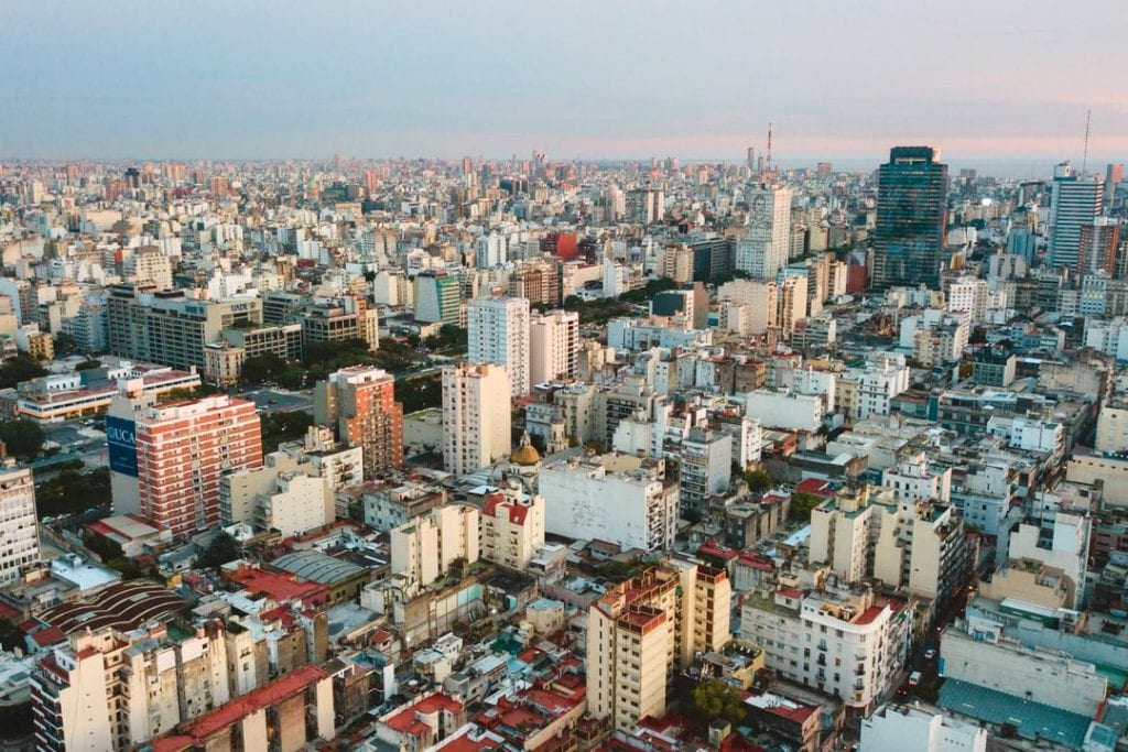 buenos aires argentinie