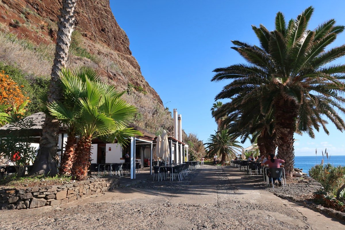 Bezoek Faja dos Padres Madeira restaurant