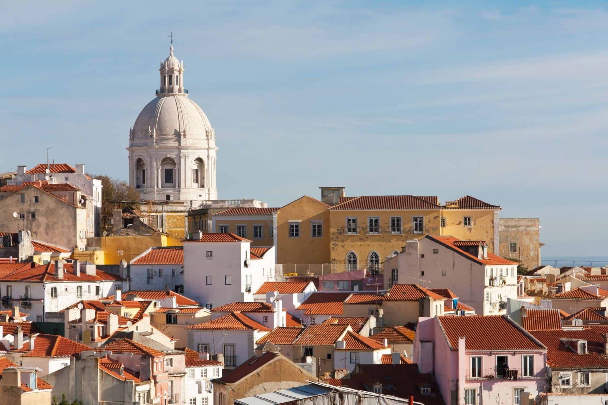 Pantheon Lissabon bezienswaardigheden