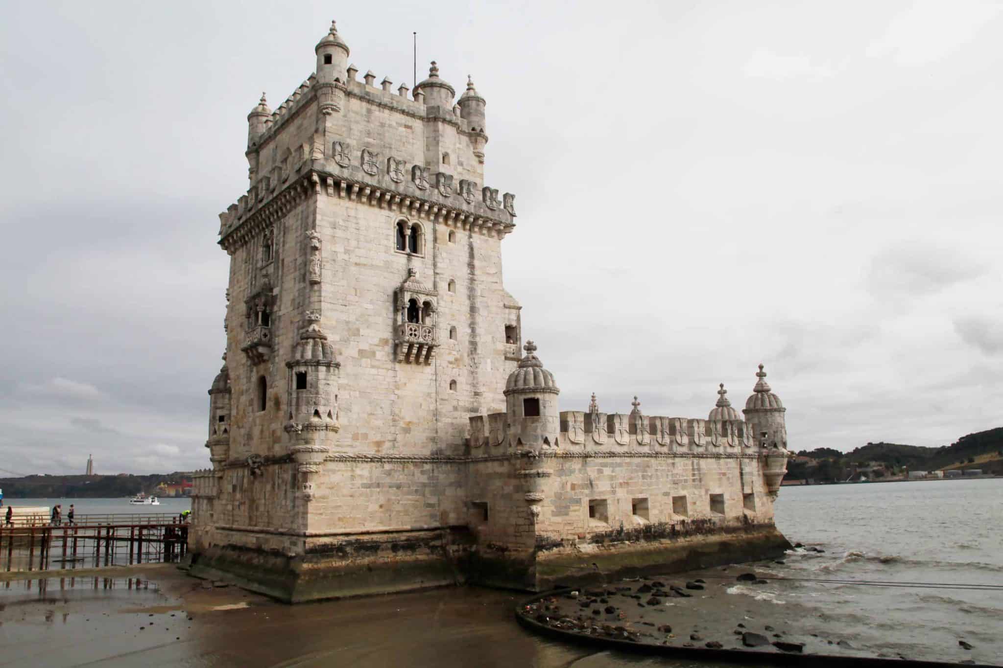 Torre de Belem in Lissabon