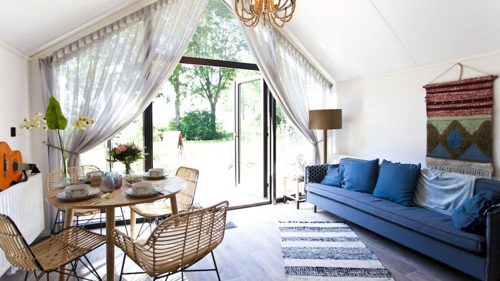 Tiny Beach House op de Veluwe