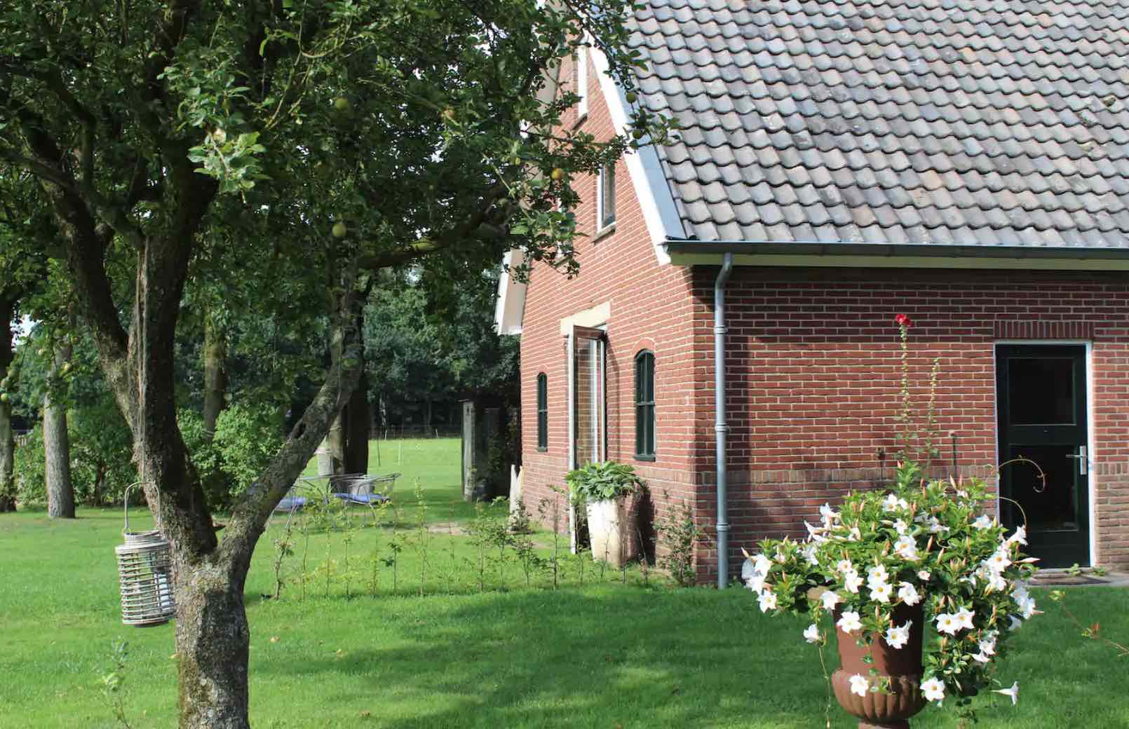 Overnachten bij het Kootwijkerzand op de Veluwe