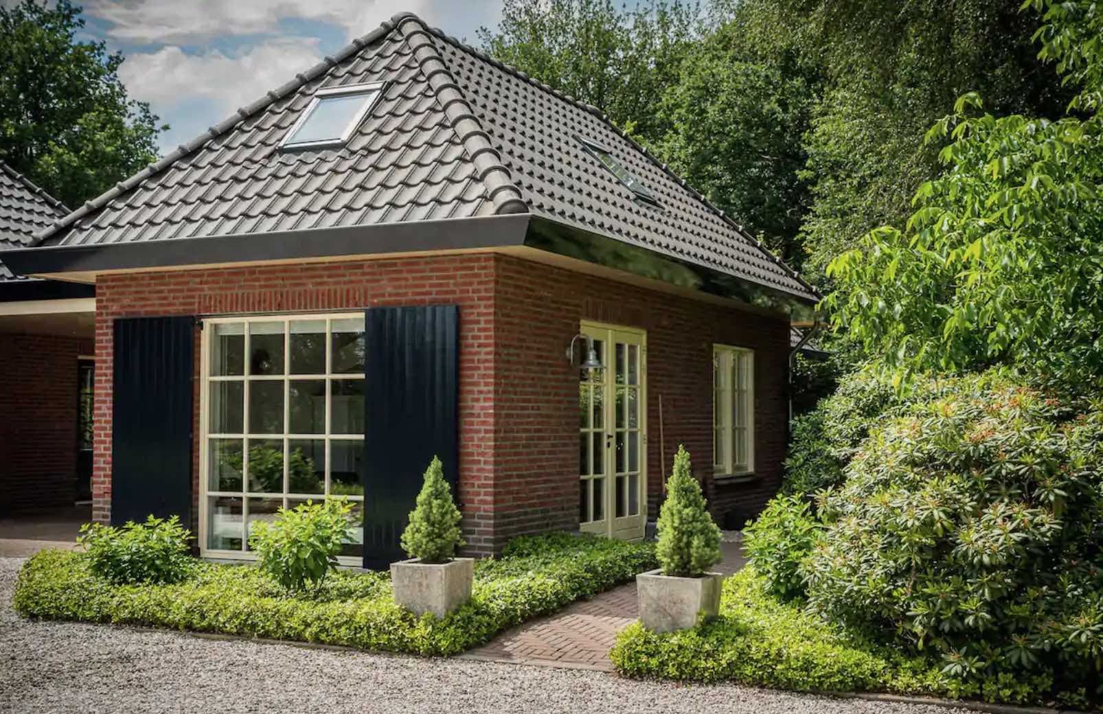 Airbnb vakantiehuis op de Veluwe