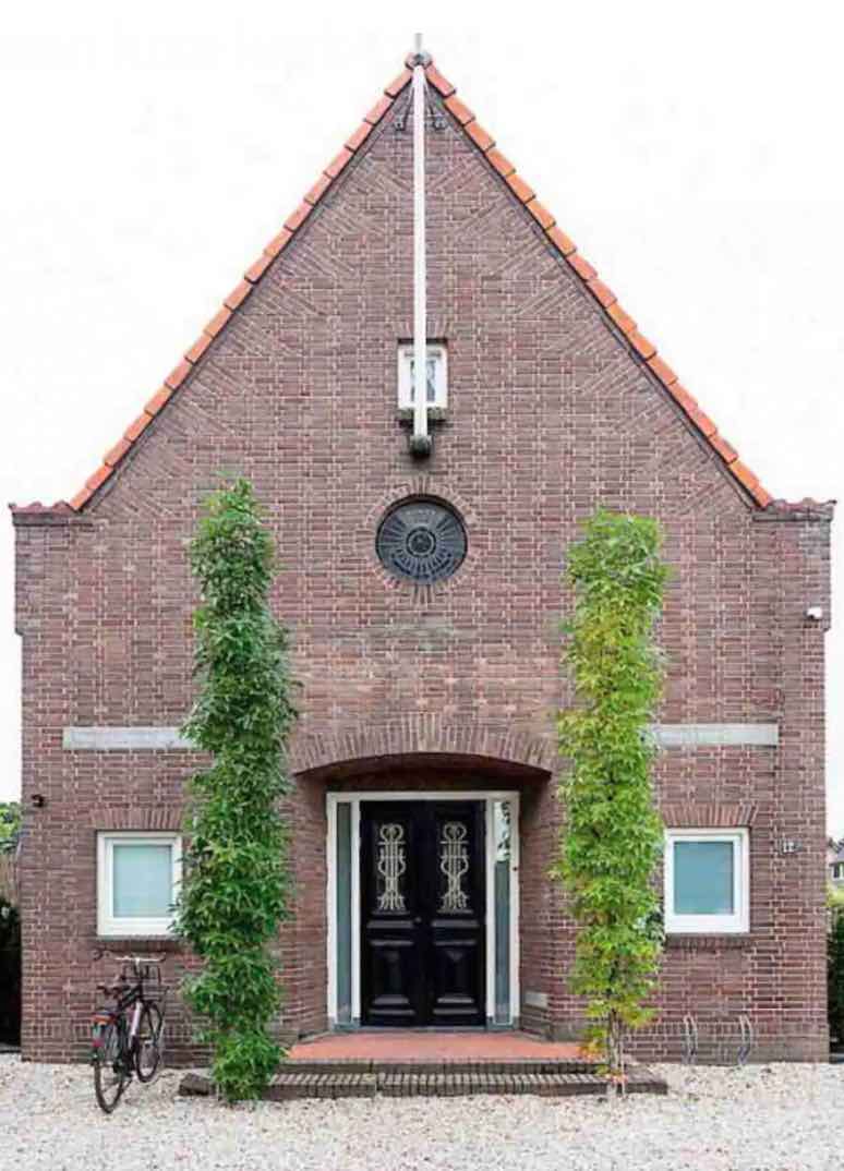 Slapen in een kerk