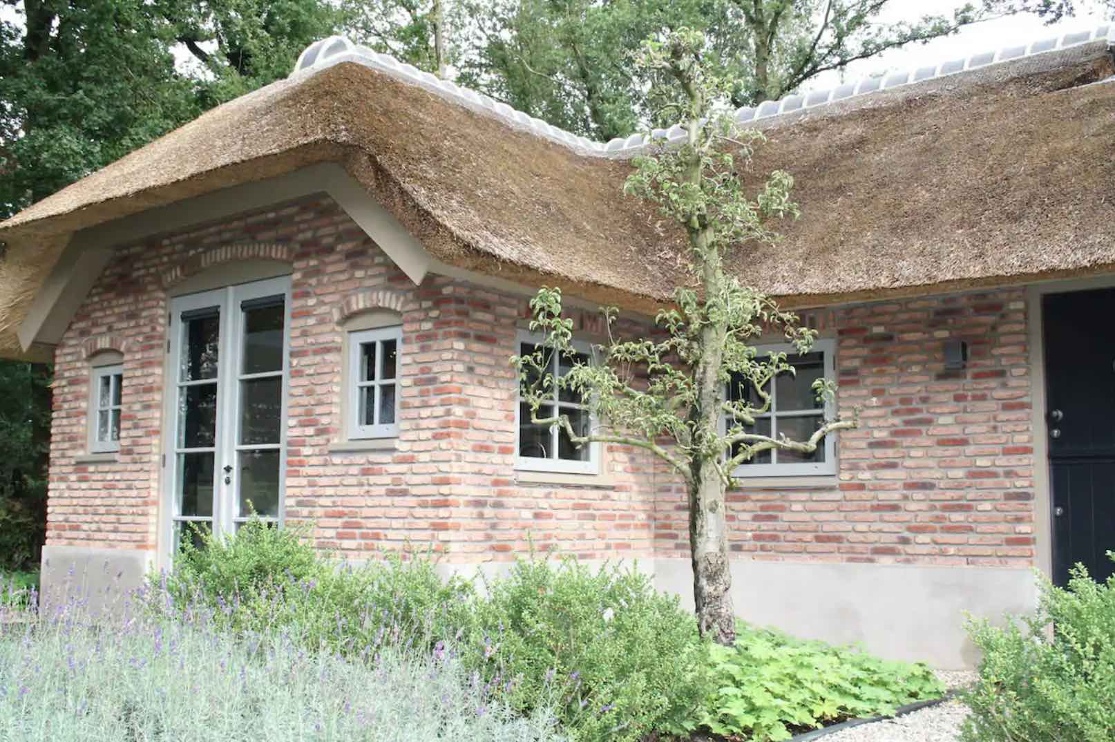 Overnachting op de veluwe in een bungalow