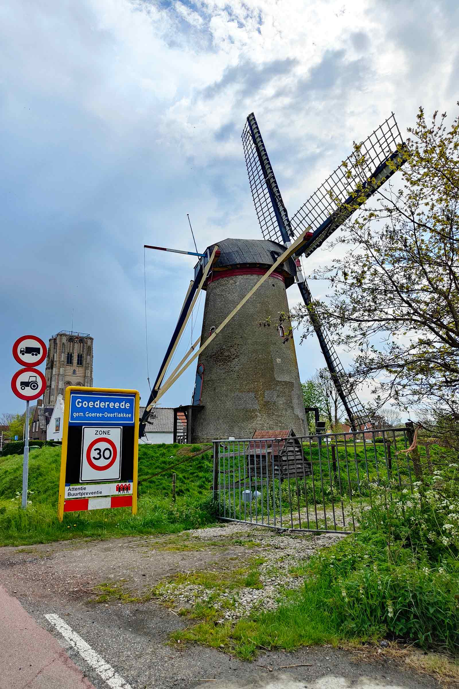 Bezienswaardigheden Goeree-overflakkee