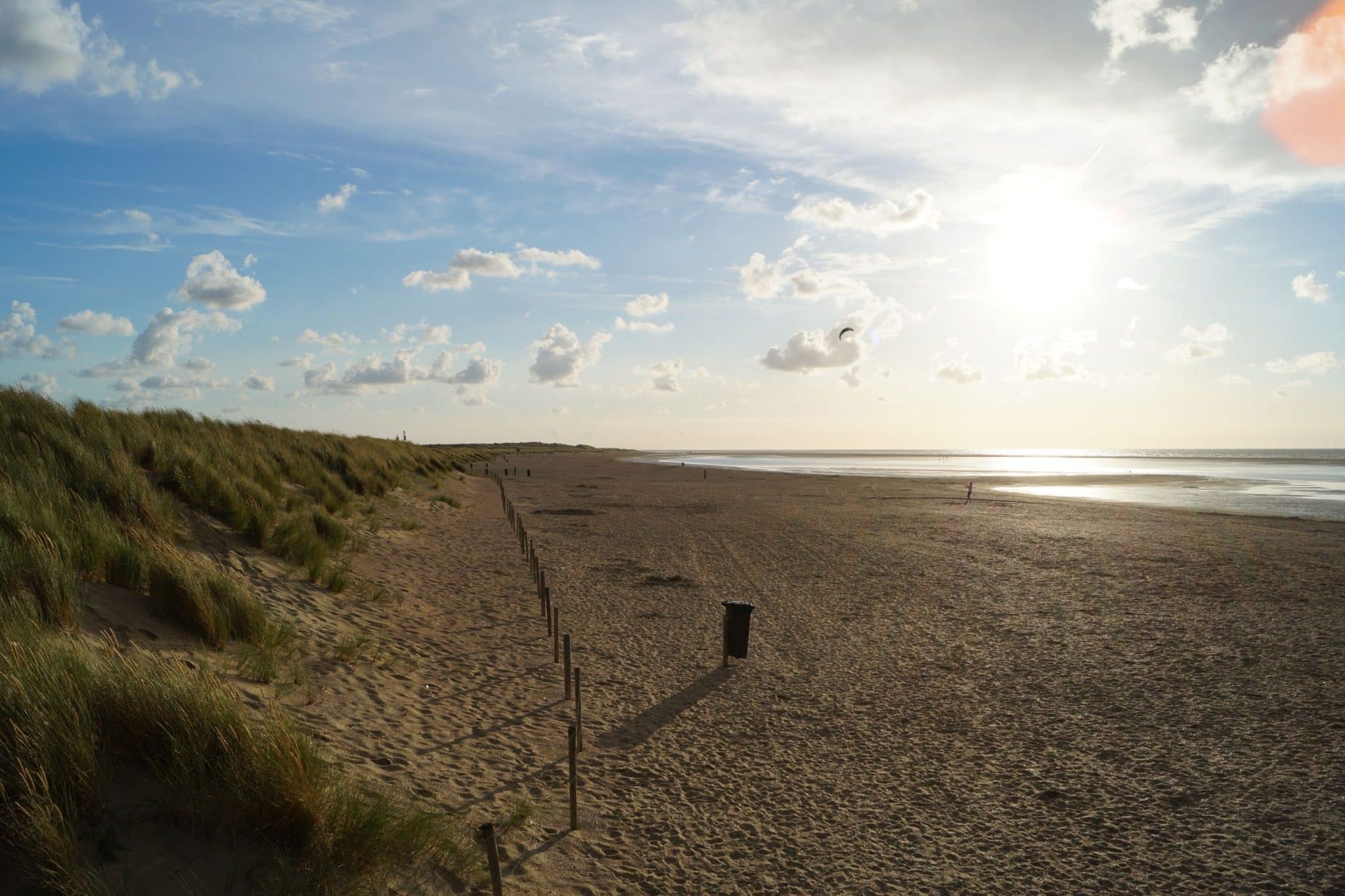 Mooiste stranden van Goeroe Overflakkee