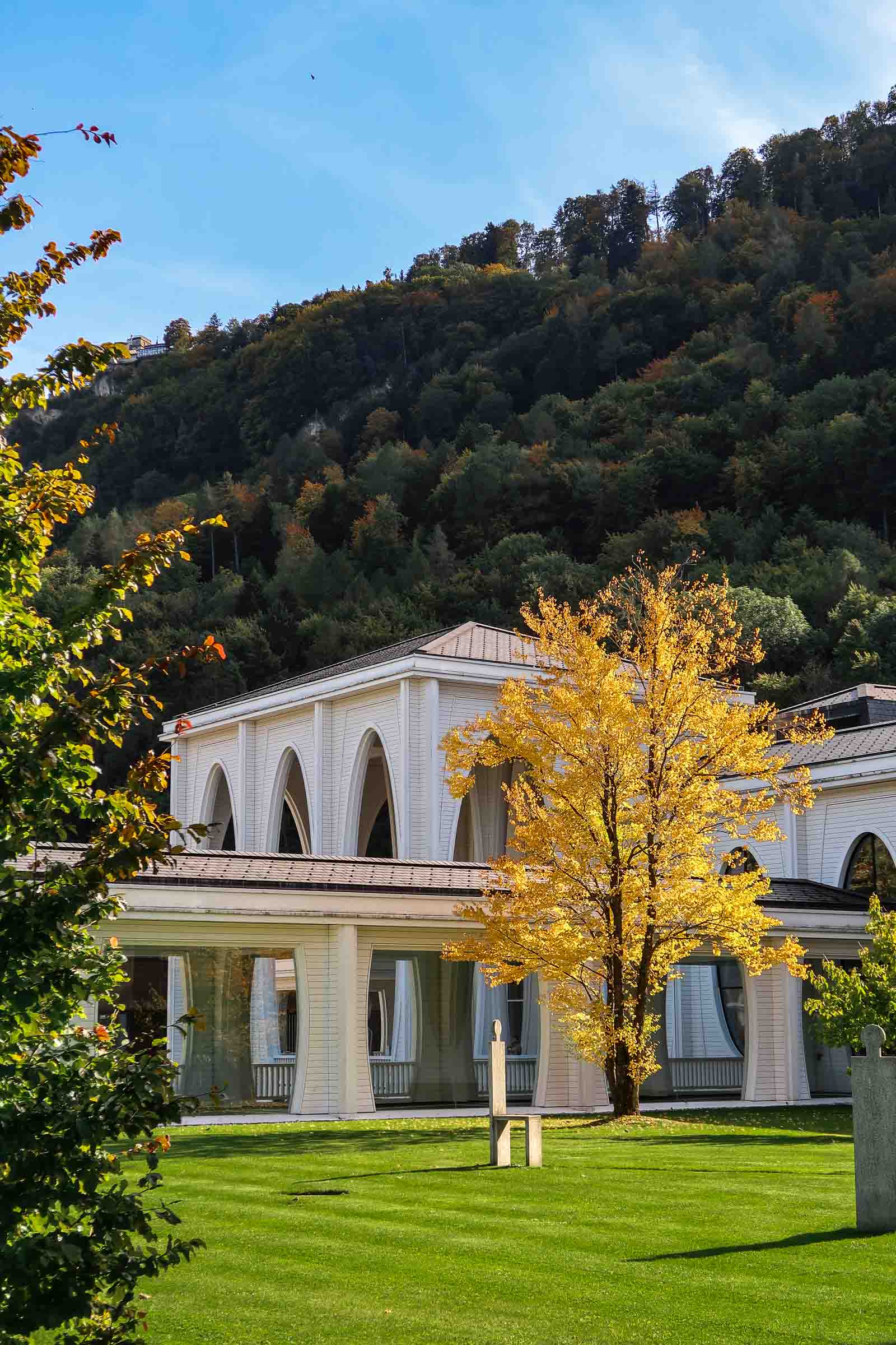 Water tasting Bad Ragaz