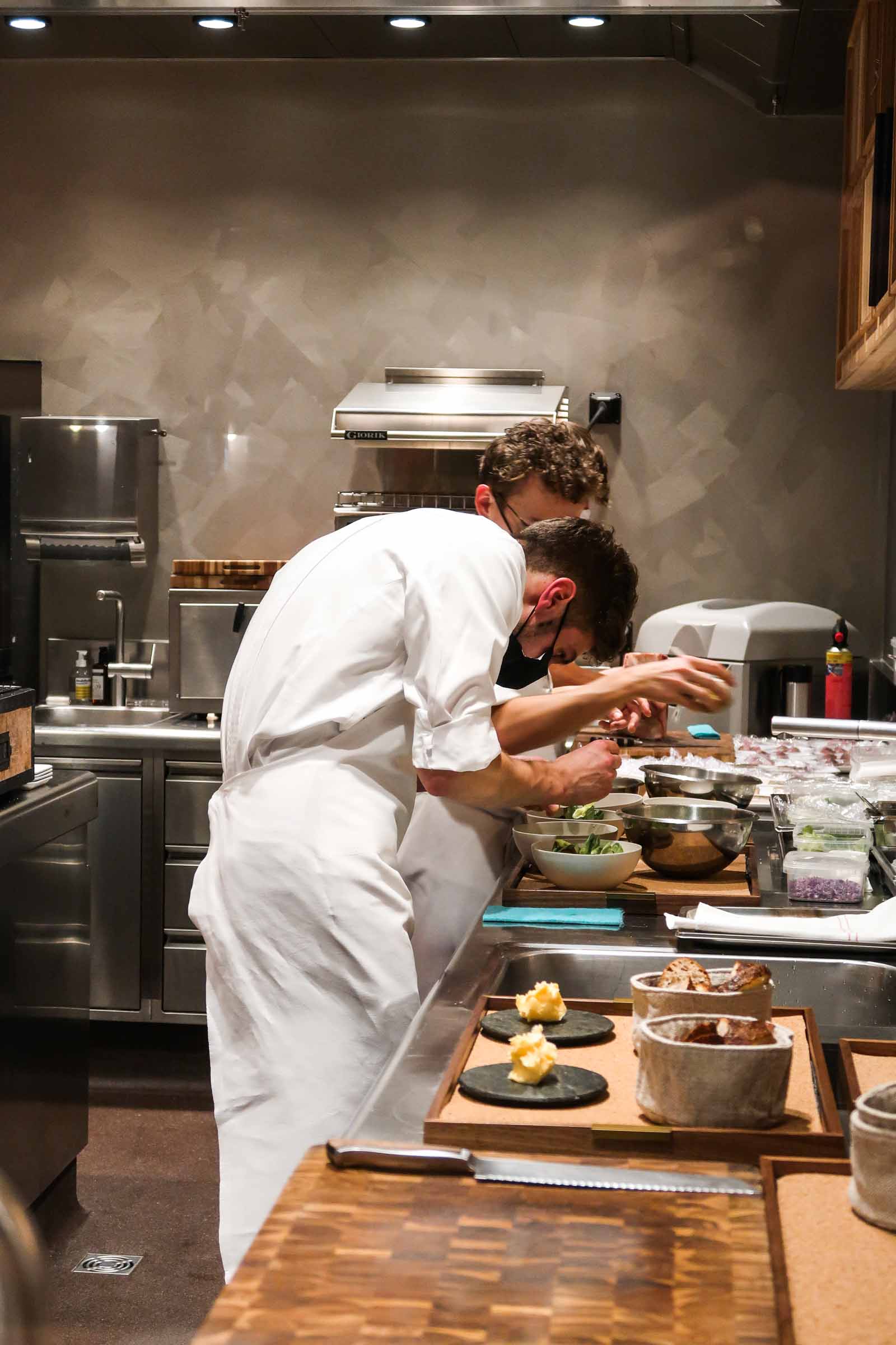Restaurant Memories by Sven Wassmer Bad Ragaz