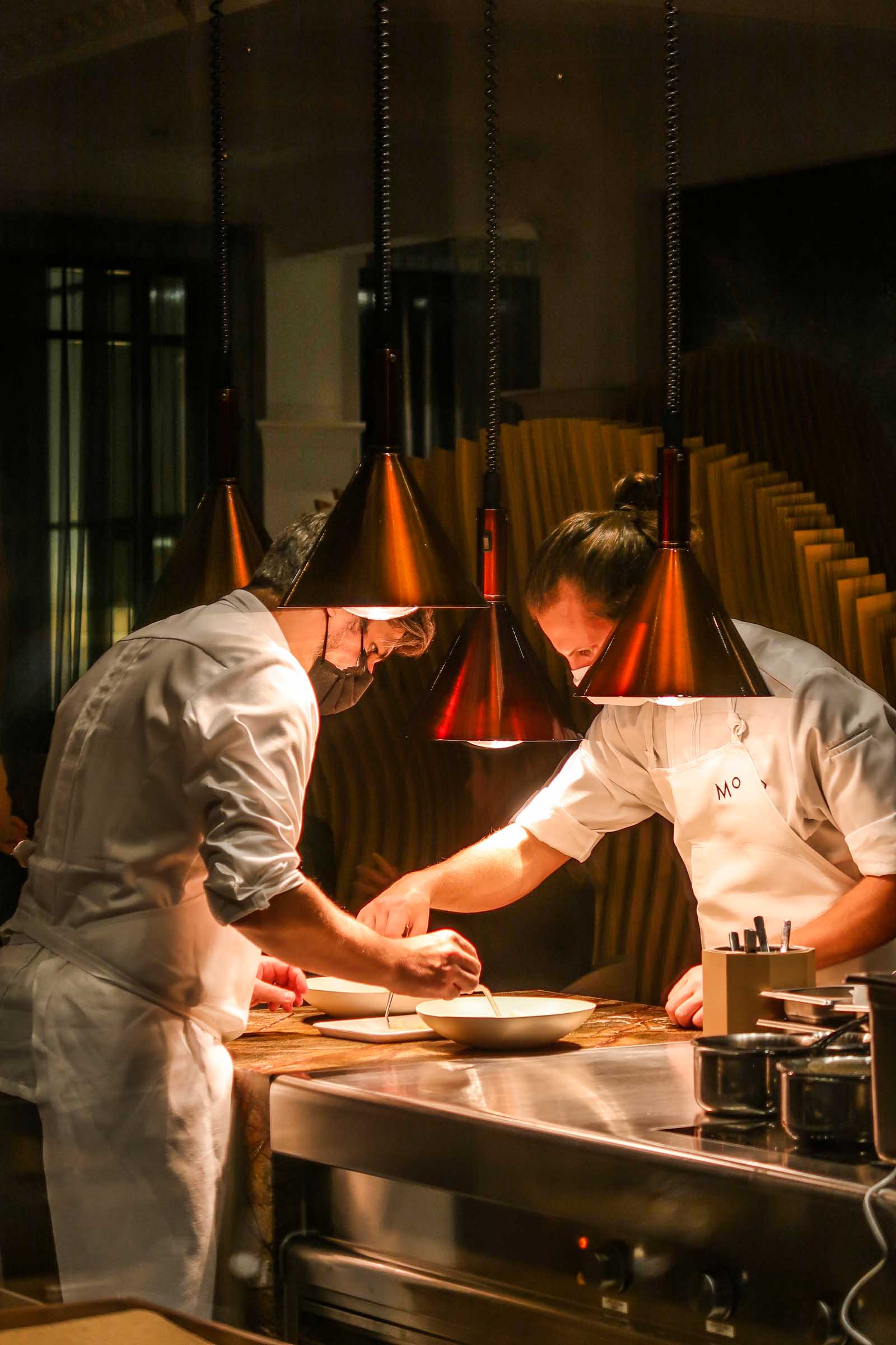 Restaurant Memories by Sven Wassmer Bad Ragaz
