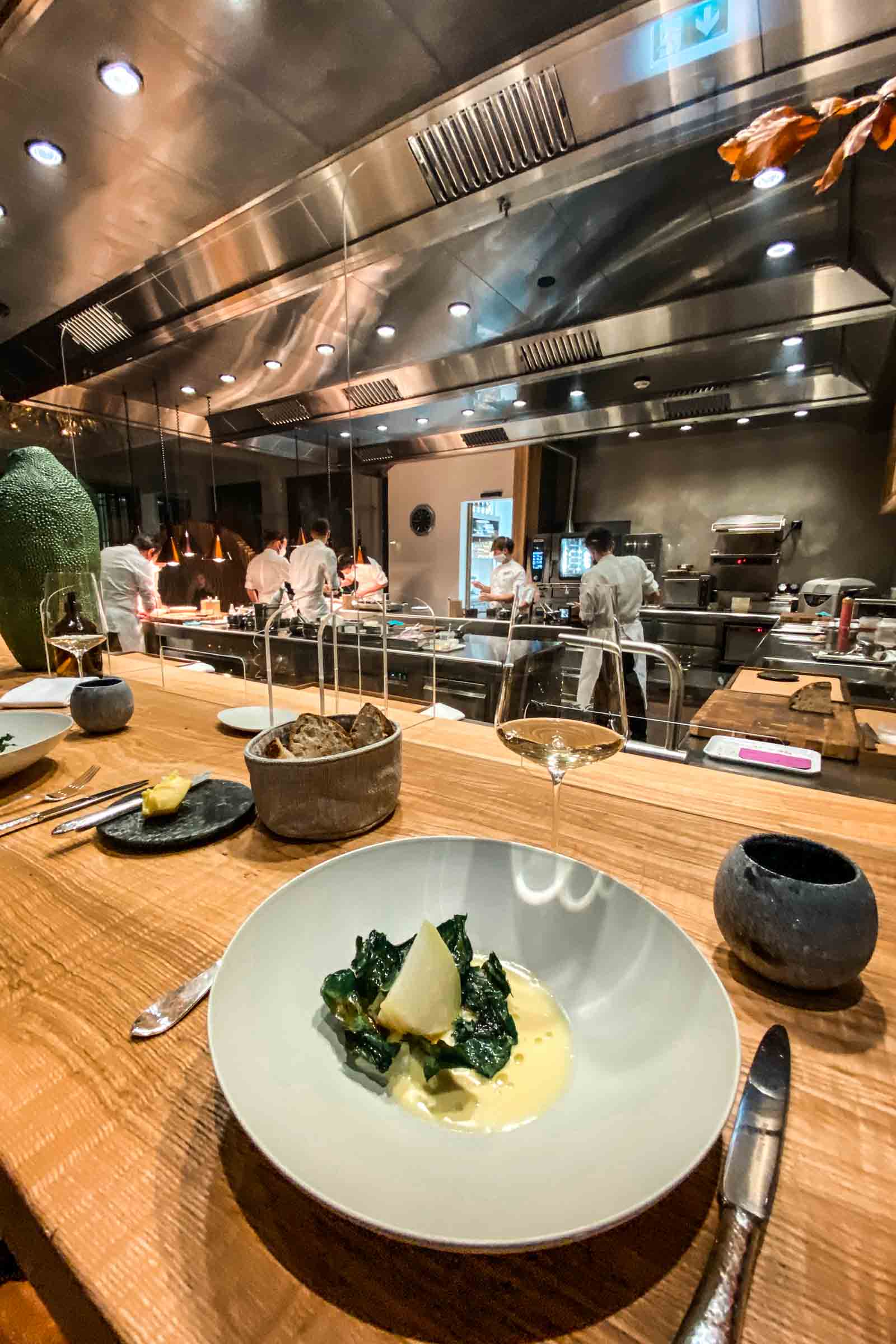 Restaurant Memories by Sven Wassmer Bad Ragaz
