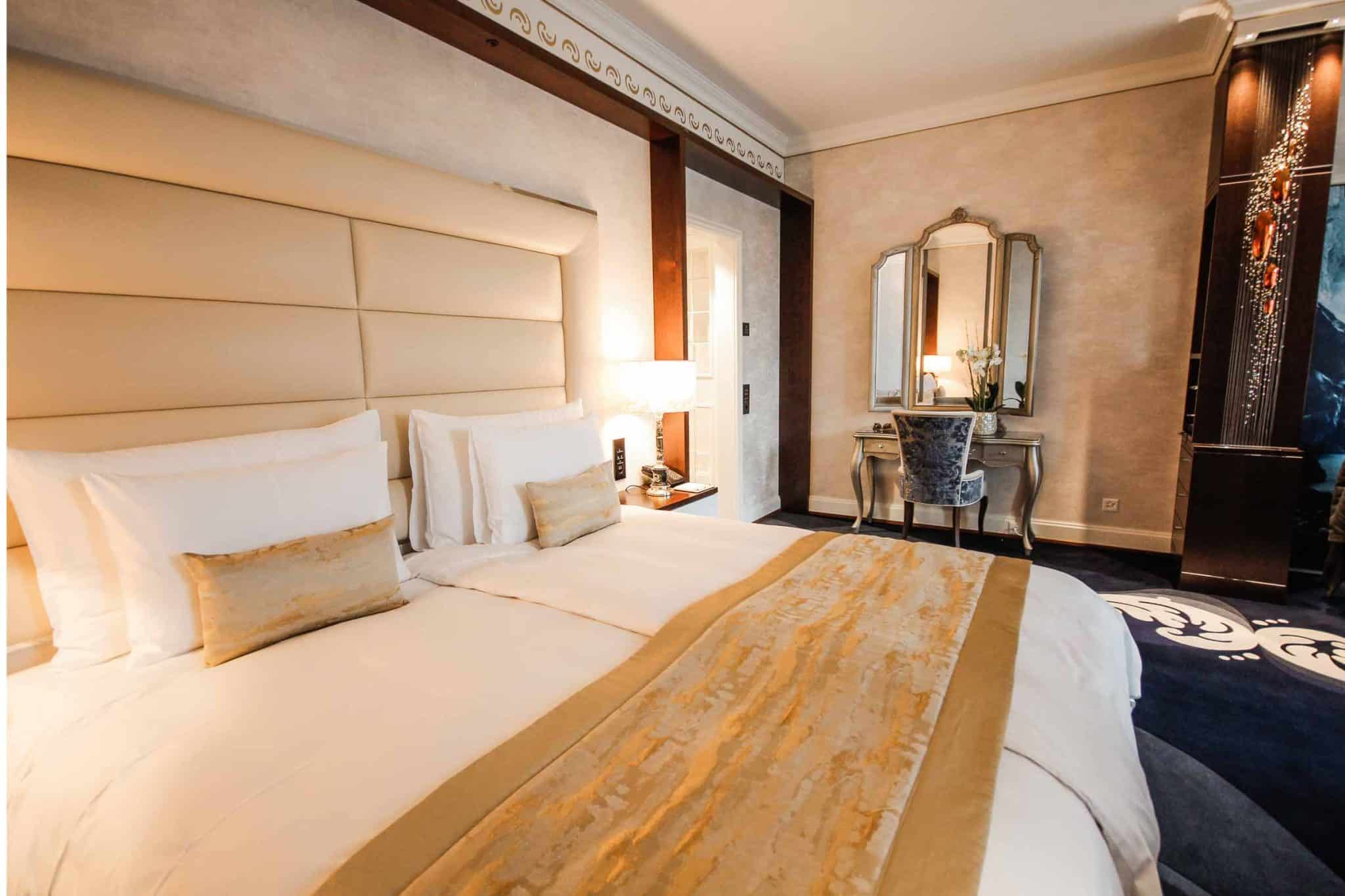 Quellenhof hotel Bad Ragaz