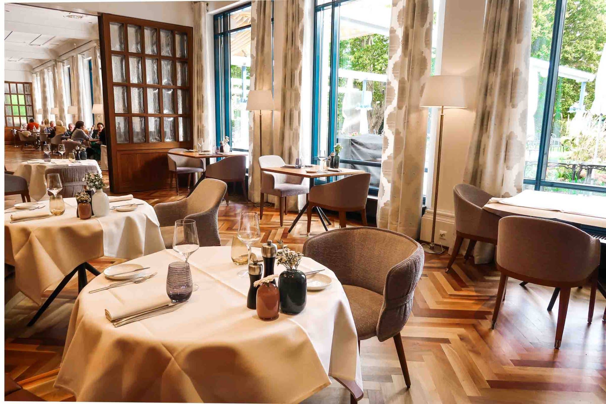 Restaurant Verve by Sven