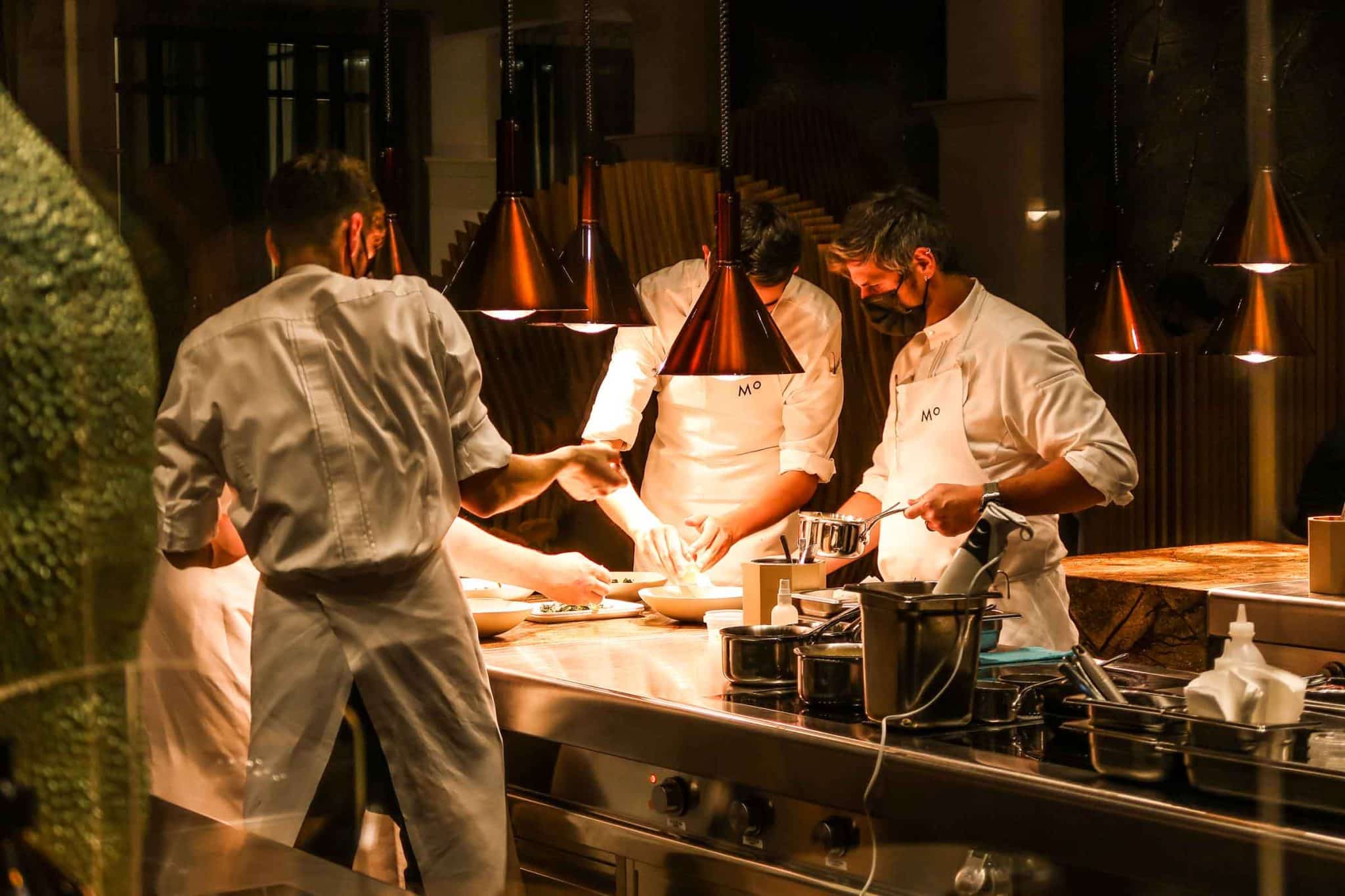 Restaurant Memories by Sven Wassmer Bad Ragaz