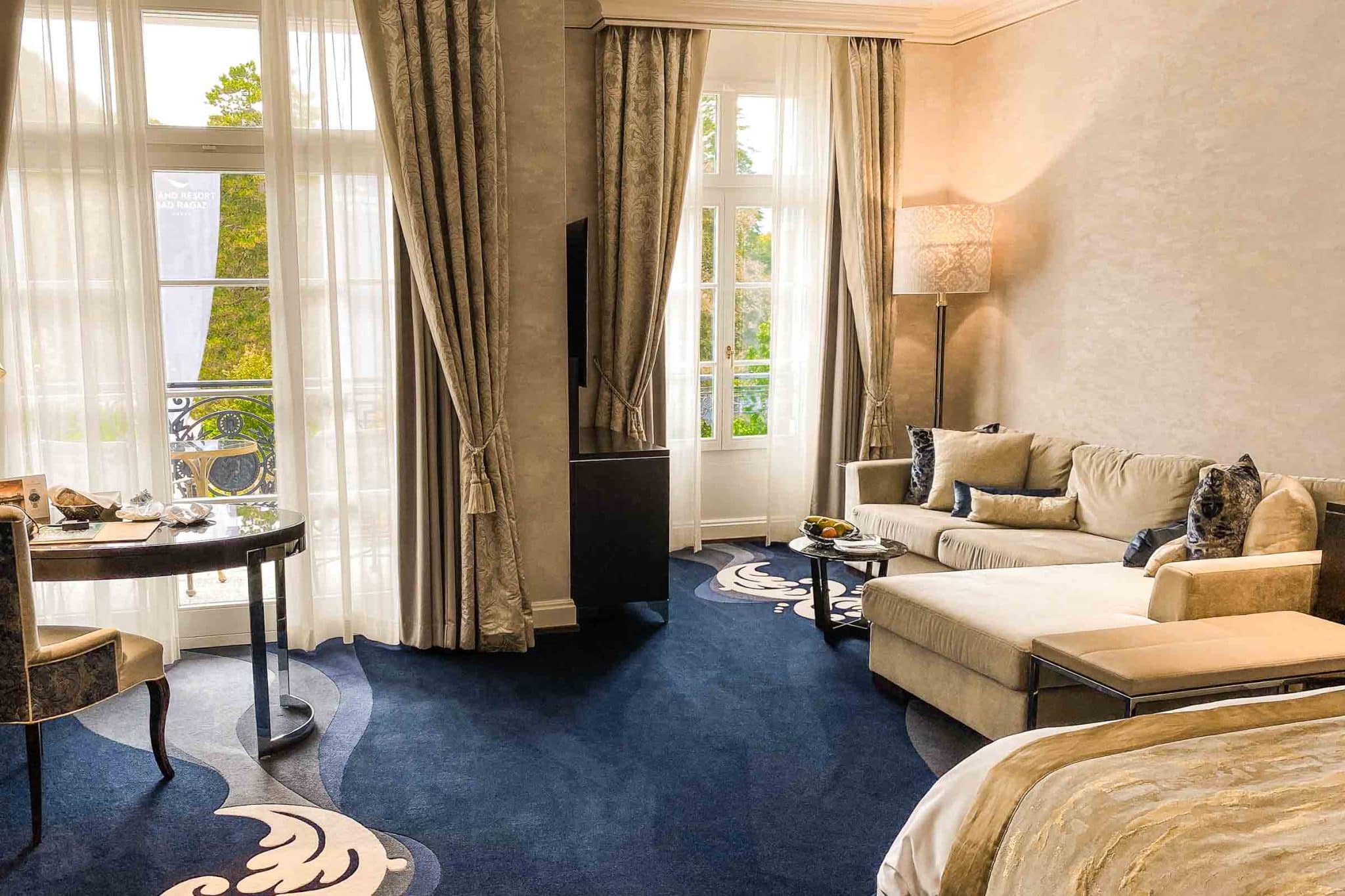 Quellenhof hotel Bad Ragaz