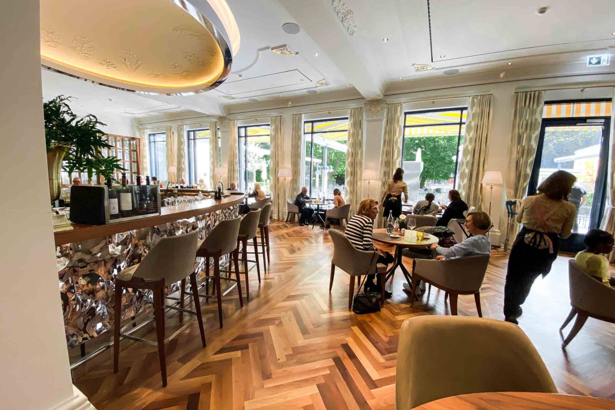 Restaurant Verve by Sven