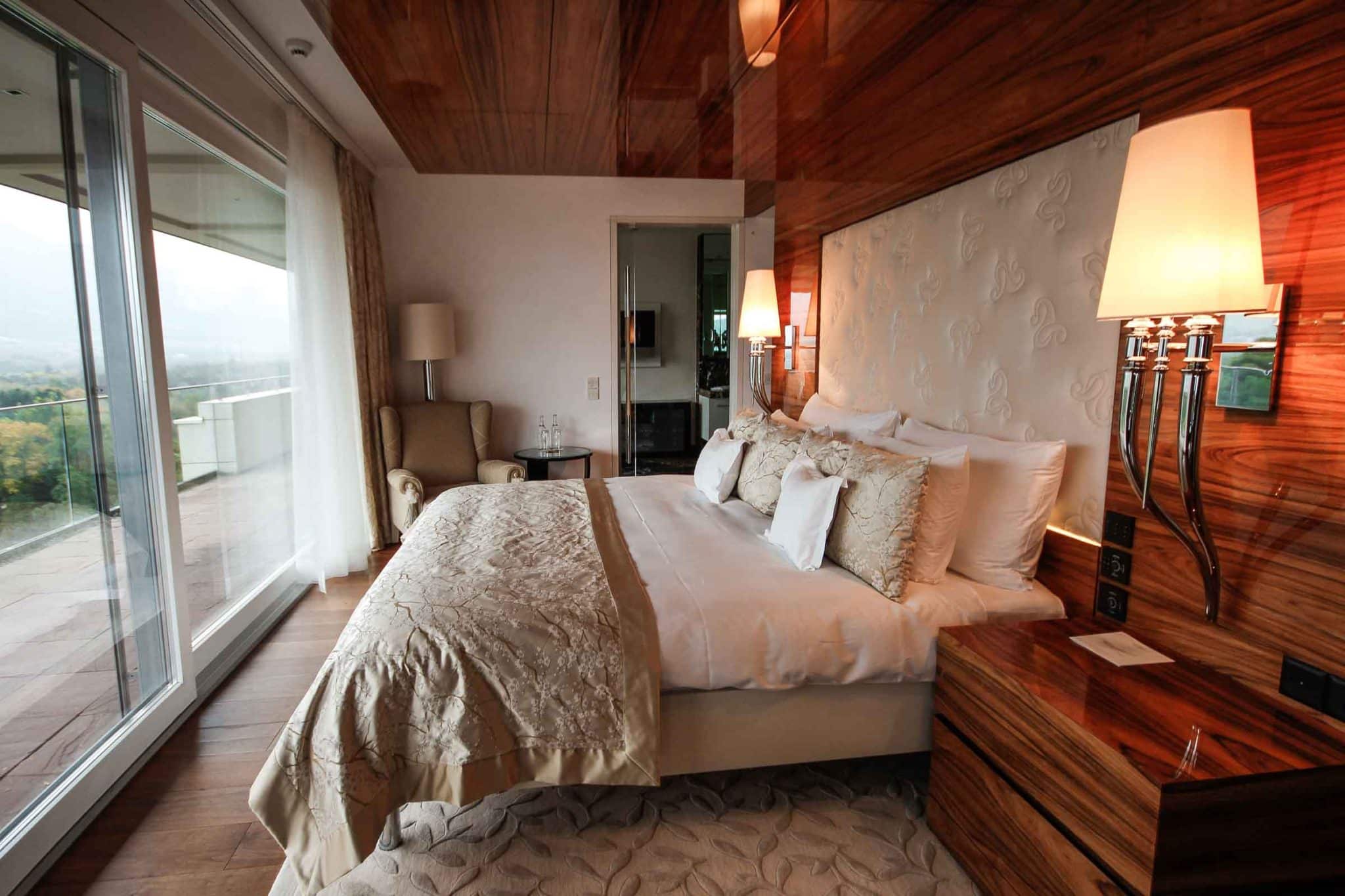 Penthouse suite Bad Ragaz