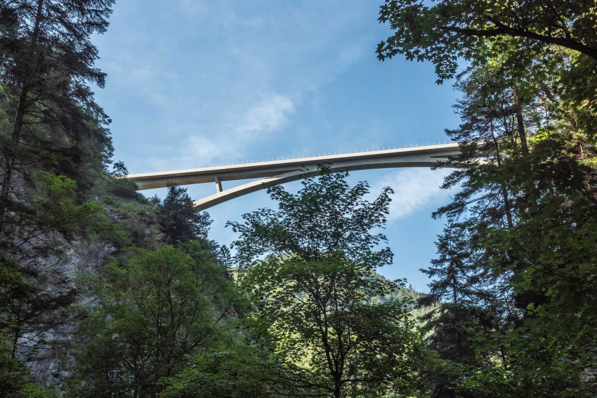 Tamina Bridge