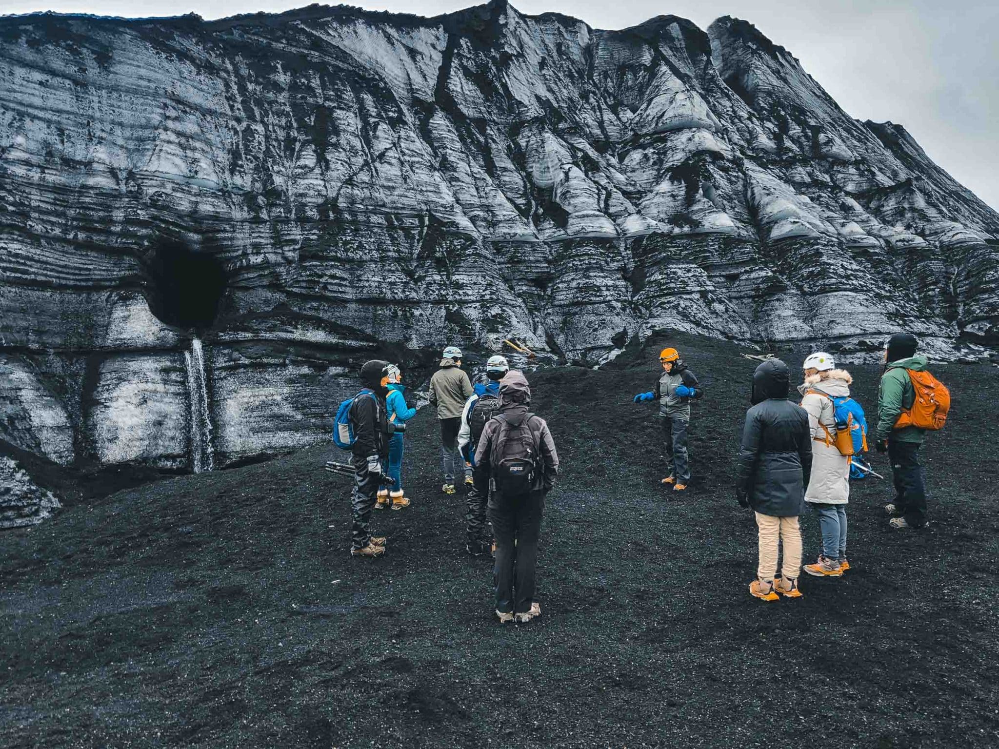 Katla Ice Cave Tour