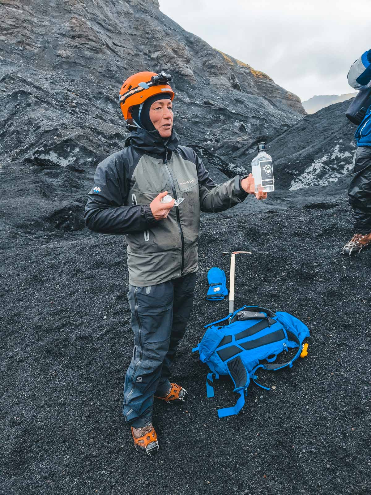 Katla tour