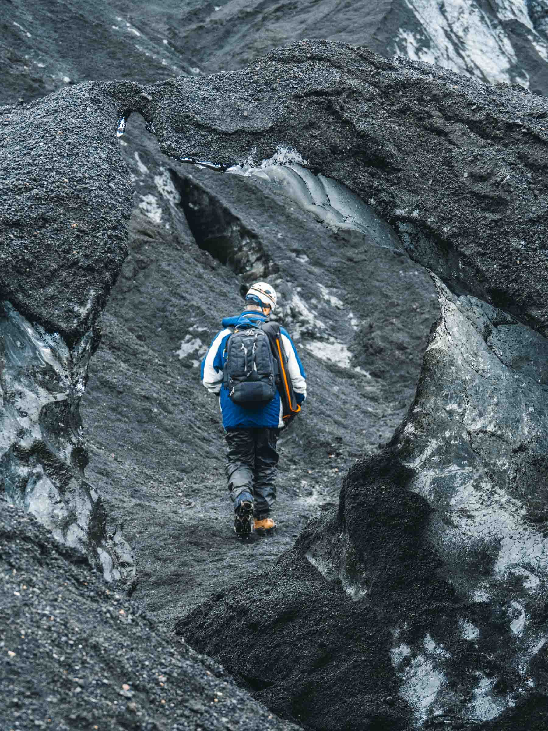 IJsgrot tour Katla vulkaan