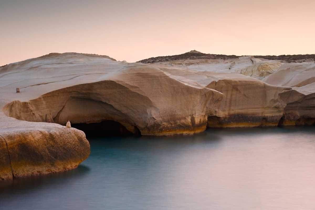 Mooiste plekken in Europa Milos Griekenland