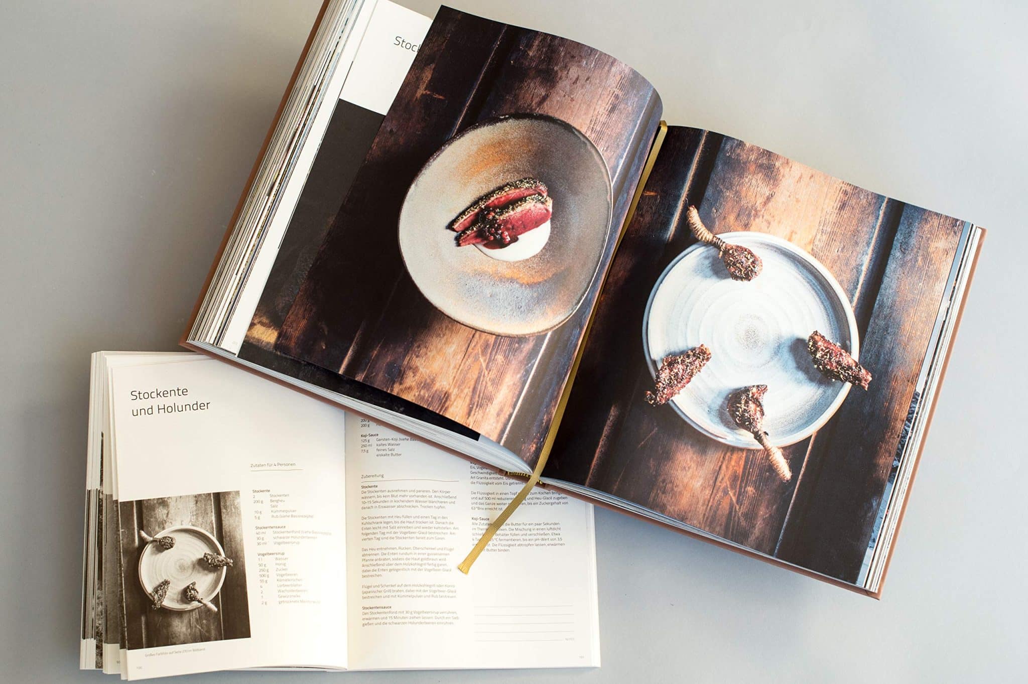 Michelin sterrenchef Norbert Niederkofler kookboek