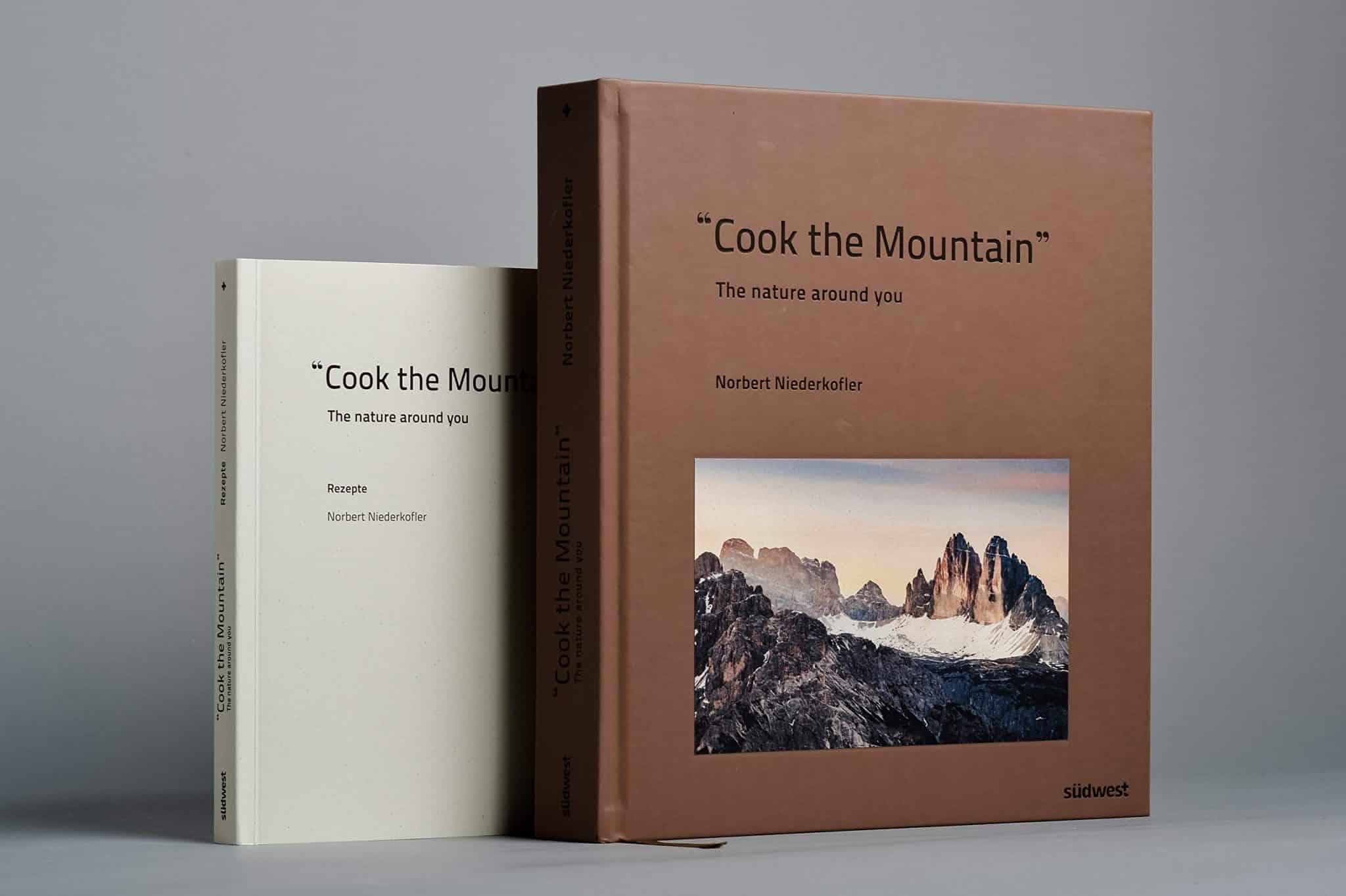 Cook the Mountain kookboek van Norbert Niederkofler