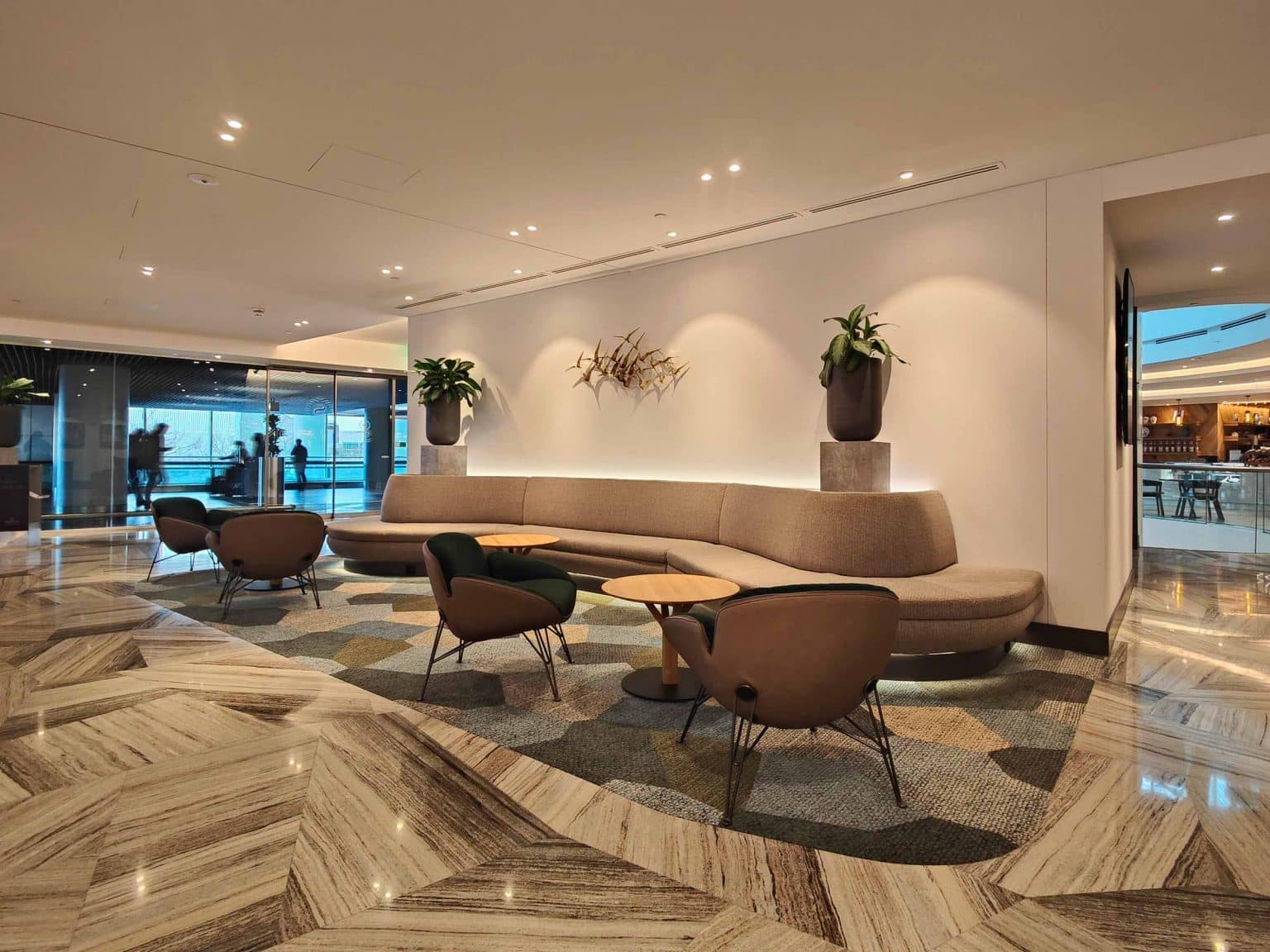 REVIEW | Sheraton Amsterdam Airport Hotel op Schiphol