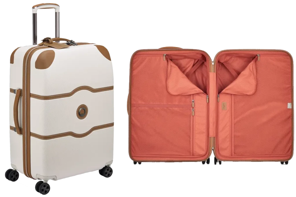Betaalbare goede koffers suitsuit