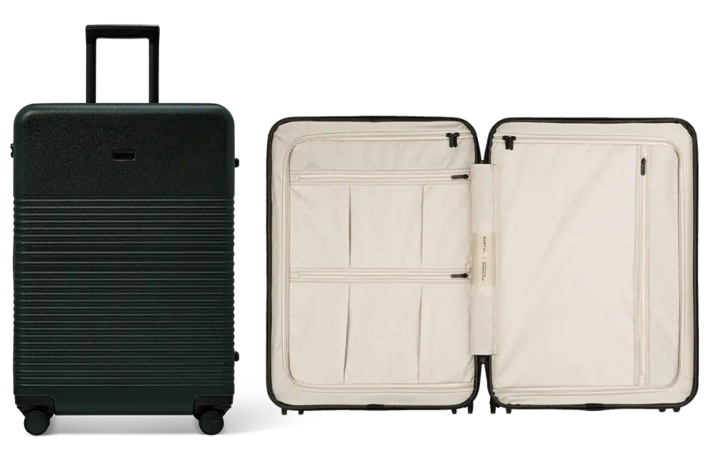 Beste koffers Rimowa