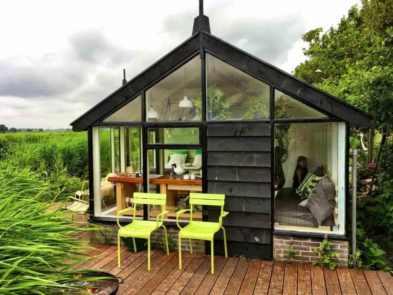 19 x Tiny House in Nederland voor een nachtje weg | IHV Magazine