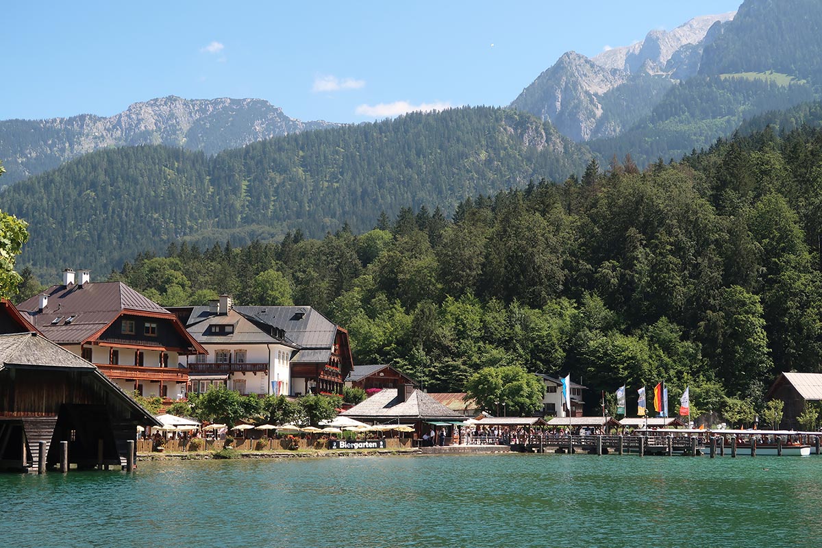 Vakantiebestemmingen Europa Berchtesgaden Duitsland
